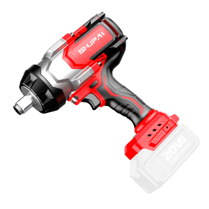Llave de Impacto sin Escobillas de Gran Torque y Bajo Precio, 2100N.m, Máquina sin Accesorios, Descuento de Fabricante - Product Image 4