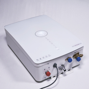 <span class=keywords><strong>Chauffe</strong></span>-<span class=keywords><strong>eau</strong></span> au gaz naturel Shengfei 20L avec échangeur de chaleur en cuivre pour chauffage central extérieur domestique - Product Image 5