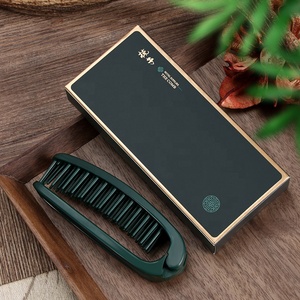 Ensemble d'articles de toilette jetables pour chambre personnalisée de luxe avec brosse à dents, shampoing, <span class=keywords><strong>gel</strong></span> <span class=keywords><strong>douche</strong></span>, fournitures pour hôtels et restaurants - Product Image 4