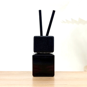8ml Fireless Aromatherapy Glass Bottle Screw Cap Screen Printed <strong>Reed</strong> <strong>Diffuser</strong> Ready <strong>for</strong> Hotel Interior Decoration Essential Oil - Product Image 6