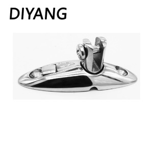 Support pivotant en acier inoxydable Diyang pour la modernisation et la mise à niveau des équipements marins - Product Image 5