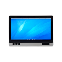 Écran tactile capacitif de 15,6 pouces, interface USB, neuf - Pour usage professionnel