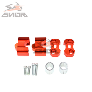 SNOR vente en gros de haute qualité en aluminium pince guidon barre 28mm Base multi-fonction Code de transfert - Product Image 5