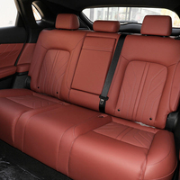 JX Auto 2024 Changan Uni-K SUV haute performance 4x4, nouvelle voiture essence, type bus rapide, voitures d'occasion en Chine