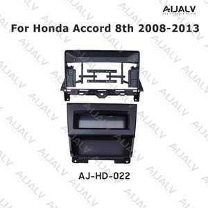 Marco de Radio Android de 10 Pulgadas para Salpicadero de Coche, Accesorios para Honda Accord 8ª Generación 2008-2013, Marco de Estéreo para Coche al por Mayor - Product Image 2