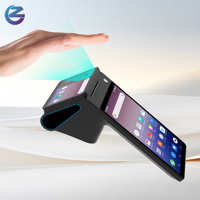 Lecteur de veine palmaire Z108P, Android 10, écran tactile 8 pouces, alimenté par batterie, étanche, système de paiement, prise en charge OEM ODM