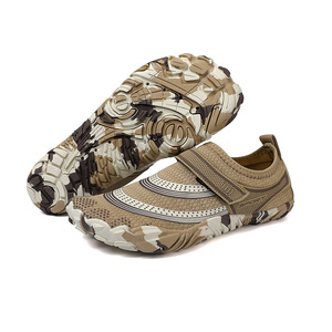 Chaussures aquatiques professionnelles pieds nus à séchage rapide pour hommes et femmes, antidérapantes et respirantes pour la plage, le surf, la plongée et la pêche - Product Image 4