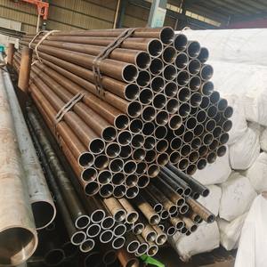 Горячая распродажа: Бесшовная труба из низкоуглеродистой стали <span class=keywords><strong>ASTM</strong></span> A106 для производства, хонингованная труба, материал St52, хонингованные трубы - Product Image 3