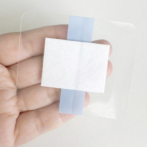 Pansement médical jetable stérile imperméable transparent en PU 6x7cm - Product Image 4