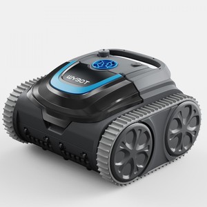 Swimming Pool Vacuum Cleaner Robot Intelligent Robotic Climbing Wall Automatic Cleaning WY200 Swimming Pool Vacuum Cleaner Robot - Product Image 5