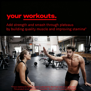 Prime Test Booster Natural Herbal Supplement Adult Male <strong>Capsules</strong> for Energy Stamina Strength Stronger Muscles - Product Image 3