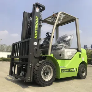 Engine Forklift Zoomlion Brand Official Forklift Suppliers Container Mast Forklift