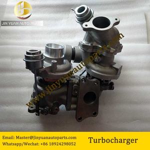 810357-5003S 810357 810356-4 810357-7 810357-8 810357-9 810356-5001S GT1238Z GT1752S Turbocompresor para Mazda 6 <span class=keywords><strong>CX5</strong></span> 2,2 D 2,2 T - Product Image 5