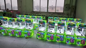 Colorful Arcade Toy Vending <b>Machine</b> Mini kids <b>claw</b> <b>machine</b> coin operated - Product Image 3