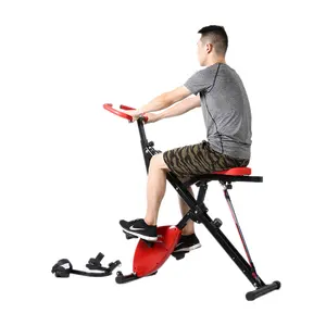 Professional Workout Sport Fitness Body Total Crunch Machine for Home Use