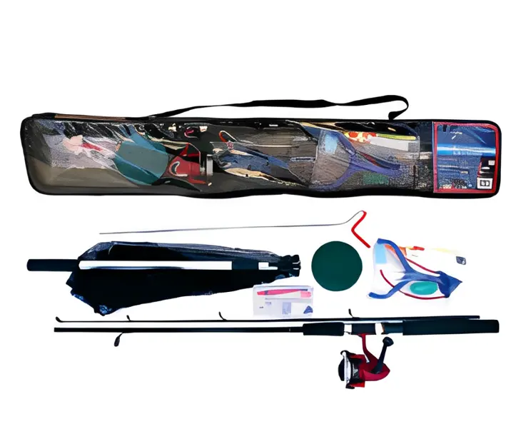 CTO yeni buluş olta ve reel combo yüksek kalite balıkçılık çubuklar çin olta satılık komple set