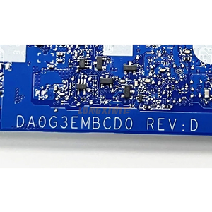 Per HP TPN-Q236 M00123-601 15-EK M00123-001 scheda madre del Laptop DA0G3EMBCD0. i5-10300H i7-10750H GPU:RTX2060/2070 DDR4 - Product Image 3