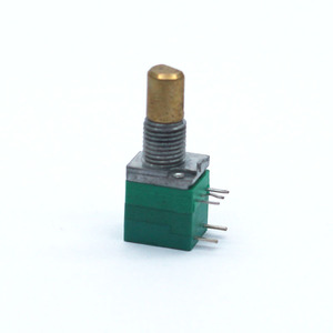 Potenciómetro Rotatorio Horizontal de 10K, RD915NS A11K 15F, de 9mm y 3 Pines, <span class=keywords><strong>para</strong></span> Audio, Lámparas y Máquinas de Uñas - Product Image 5