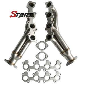 Collecteur d'échappement Performance SS304 pour Lexus <span class=keywords><strong>RC</strong></span> F RCF 5.0L <span class=keywords><strong>V8</strong></span> 2014-2025 <span class=keywords><strong>Moteur</strong></span> 2UR-GSE, Collecteur de Course et Downpipe à Haut Débit - Product Image 1
