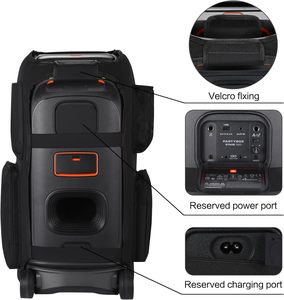 กระเป๋าเก็บของสำหรับ <span class=keywords><strong>JBL</strong></span> <span class=keywords><strong>partybox</strong></span> ลำโพง<span class=keywords><strong>320</strong></span>เวทีฝาครอบกันฝุ่นสำหรับ <span class=keywords><strong>JBL</strong></span> <span class=keywords><strong>partybox</strong></span> ลำโพง310แบบพกพา - Product Image 4