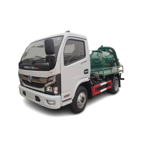 A buon mercato 3cmb 4*2 Dongfeng unità destra Euro <span class=keywords><strong>3</strong></span> camion di aspirazione delle acque reflue succhiare camion delle acque reflue - Product Image 6