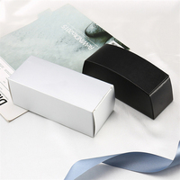Paquet d'étui en papier pour lunettes de soleil de luxe avec logo personnalisé Boîtes cadeaux Boîte d'emballage Ensemble de paquets de lunettes de soleil pour lunettes de soleil