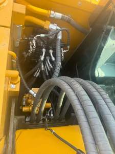 Excavatrice Sany SY75C d'occasion, 7,5 tonnes, chenilles, excavatrice hydraulique SY75C, engins de chantier, certifiée CE d'origine - Product Image 6