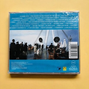 La Légende de 1900 OST par <span class=keywords><strong>Ennio</strong></span> Morricone. Definitive Film Score Classic - Product Image 3