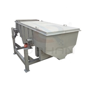 Criba Vibratoria Lineal de Alta Eficiencia con Motor y Rodamientos Resistentes al Desgaste para Deshidratación de Arena y Grava, Gran Capacidad de Procesamiento - Product Image 3