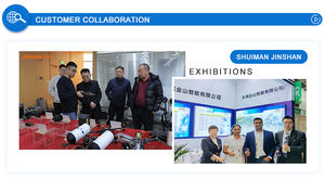 SHUIMAN JINSHAN Nouvel Hélicoptère en Fibre de Carbone Portée des Ailes 14,5 m Alimenté par Batterie Contrôle Télécommandé/Manuel/Autopilot 160 kg Evtol - Product Image 6