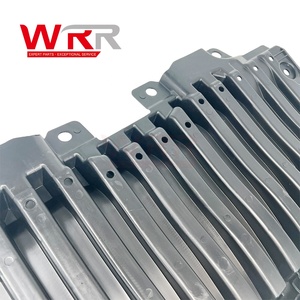 2135204200 A2135204200 <b>Radiator</b> Support Splash Shield for Benz W213 E300 E350 Auto Body Parts Durable Engine Lower Guard <b>Panel</b> - Product Image 5