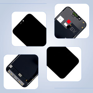 หน้าจอ GX OLED LCD สำหรับ iPhone 13 Pro แบบขายส่ง พร้อมจอสัมผัสทั้งจอ ชุดประกอบดิจิไทเซอร์ อะไหล่ซ่อมเปลี่ยนหน้าจอโทรศัพท์มือถือ - Product Image 4