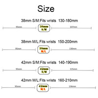 Bracelet de sport pour Apple Watch Bracelet en silicone souple Bracelets de remplacement pour IWatch Series 10/9/87/6/5/4/3/2/SE 42mm 46mm