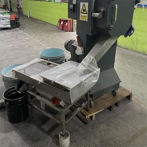 Tamiz vibratorio lineal profesional Xinxiang, tamiz de aserrín, máquina de tamizado, procesamiento de alimentos, industrias químicas, núcleo de Motor - Product Image 5