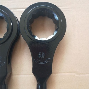 Giả mạo loại <span class=keywords><strong>Ratchet</strong></span> cờ lê 6 điểm hoặc 12 điểm cờ lê Hộp Vòng cờ lê - Product Image 3