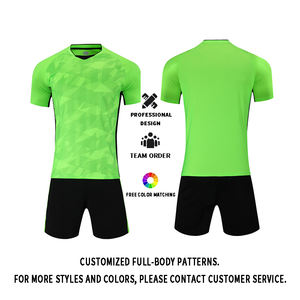 2025定制复古足球套装成人儿童高品质足球球衣汽车名称印刷顶级风格训练 - Product Image 5