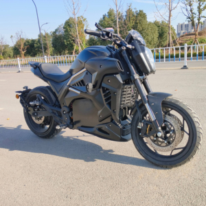 Motocicleta de Carreras FS-<span class=keywords><strong>MOTO</strong></span> CH1760-DMG-5D, Nuevo Diseño 2024, 10000W, 100AH, Litio, 200km de Autonomía, 72V - Product Image 1