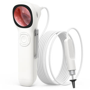 Otoscope portatif intelligent haute définition Dispositif d'oreille d'inspection visuelle pratique pour la maison avec 1 million de pixels - Product Image 1