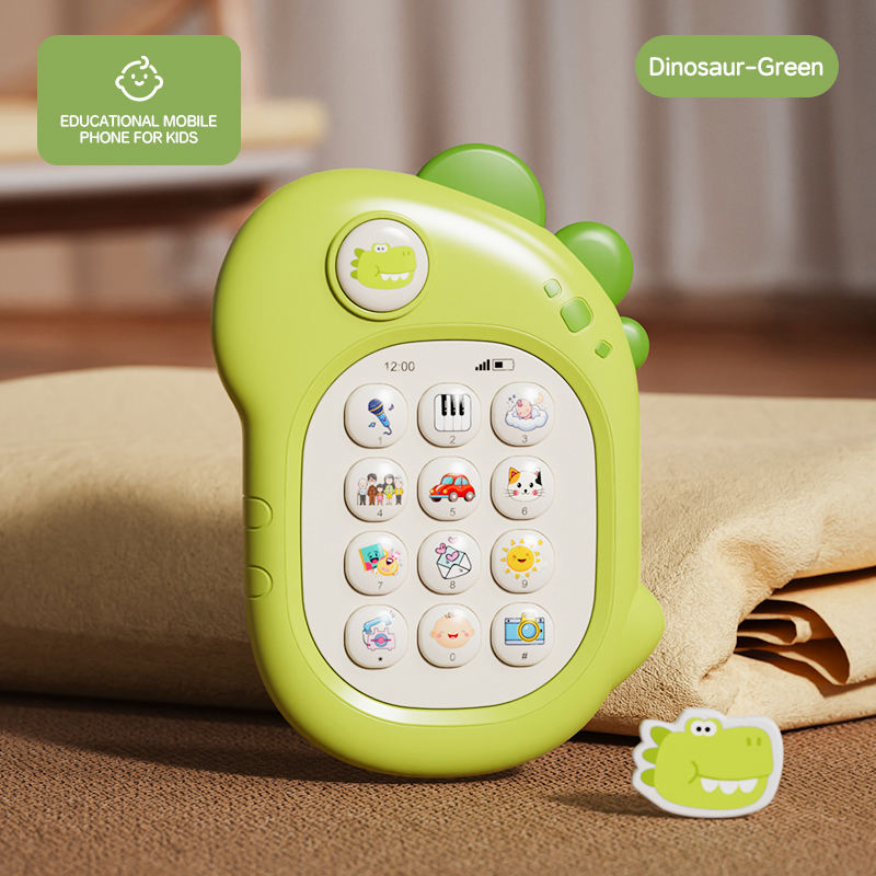 Dinosaurio-Verde-Enviar acollador-Paquete de bolsa