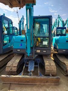 Excavatrice hydraulique d'occasion SUNWARD SWE60E de 6 tonnes, excavatrice SUNWARD SWE60E d'occasion à vendre - Product Image 3