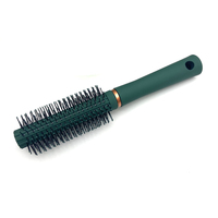 Outils professionnels de salon de coiffure brosse à cheveux personnalisée logo démêlant brosse à palette de massage pour cheveux