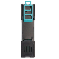 ERV-09D Konverter Star-Delta Pengatur Waktu Digital Relay Pengontrol Waktu Multifungsi 24V AC 220V Mini Magnetik Daya Tinggi DIN Rail