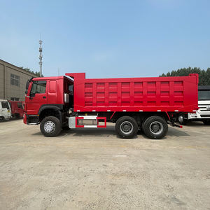 中国重汽（シノトラック）製大型ダンプカー 6x4 Howo 371馬力 ダンプトラック 販売中 - Product Image 3