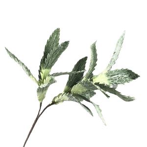 Flores Artificiales de Espuma de Polietileno de la Serie Verde Oscuro EVA para Accesorios de Fotografía INS y Decoración Floral del Hogar - Product Image 5