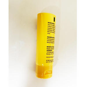 <span class=keywords><strong>Tube</strong></span> de crème à l'urée avec diamètre de 35 mm et bouchon à vis, <span class=keywords><strong>tube</strong></span> en plastique de 35 ml pour médicaments liquides et cosmétiques - Product Image 3