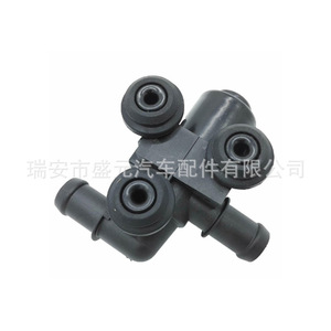 64116928495 pour BMW E71 X6 35iX N54 Vanne d'eau de chauffage pour moteur N54 Pompe à eau de haute qualité - Product Image 1