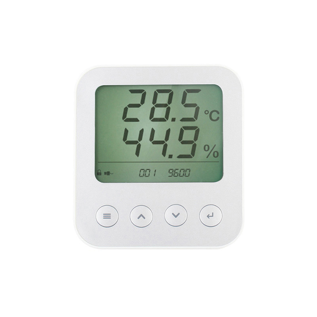 RS485 Communication Temperature Humidity All in One Integrated Sensor