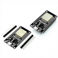 Carte de développement ESP-32 WIFI pour CPU double cœur 2 en 1, faible consommation d'énergie, 24 GHz
