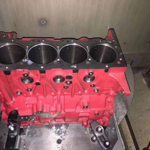 Bloque de Cilindros para Excavadora SK200 SK210 SK250 SK260 SK270, Motor J08E H07C J05E J05C J08C, Número de Pieza 11401-E0702 - Product Image 2