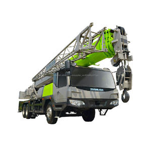 Zoomlion fábrica venta grúa camión de calidad superior <span class=keywords><strong>6X4</strong></span> ZTC251V451 - Product Image 3